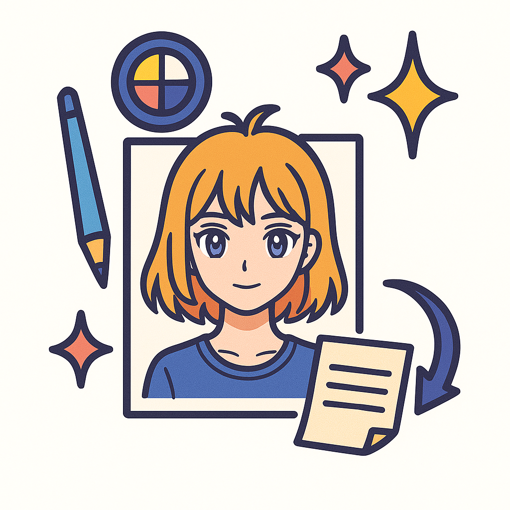 Anime Aesthetic Style Exploration Notes