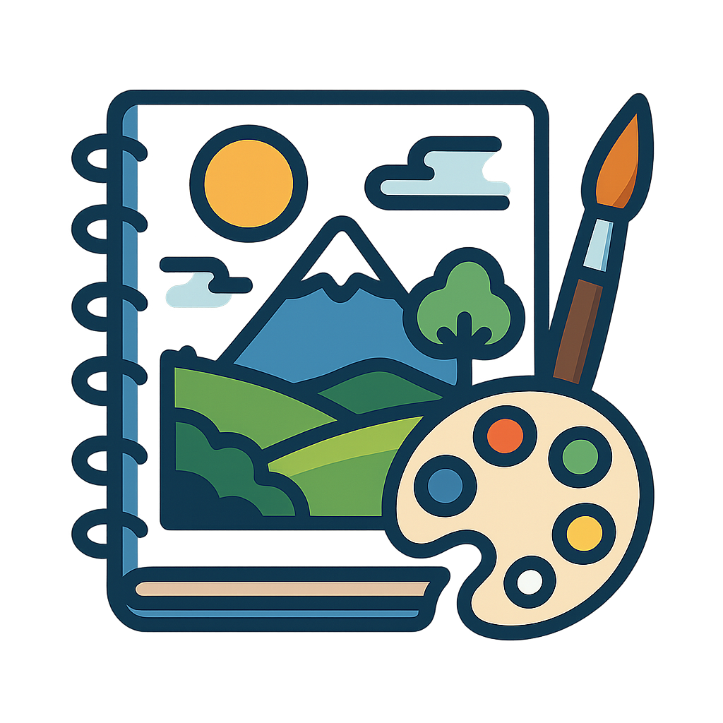 Anime Background & Environment Art Guide