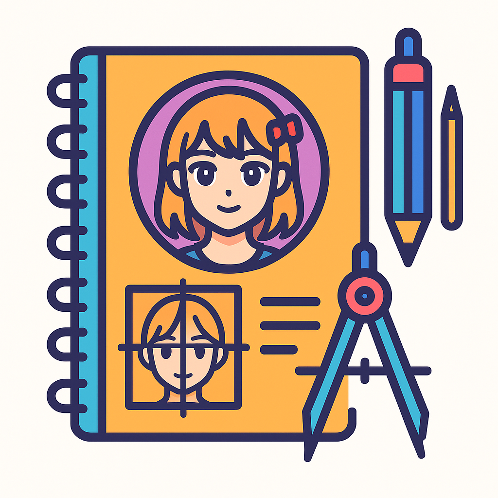 Anime Drawing Techniques Guide