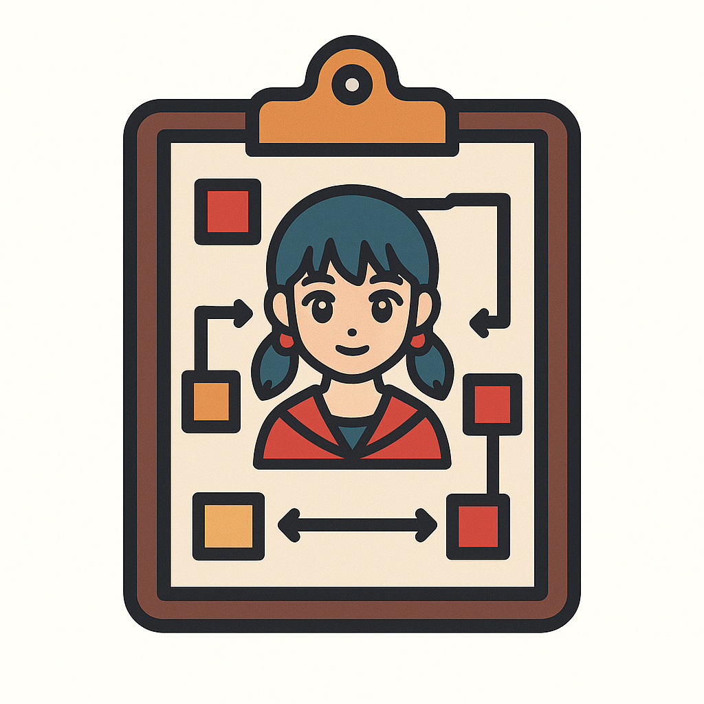 Anime Large Illustration Planning Guide