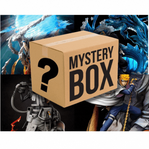 Anime Art Mystery Box