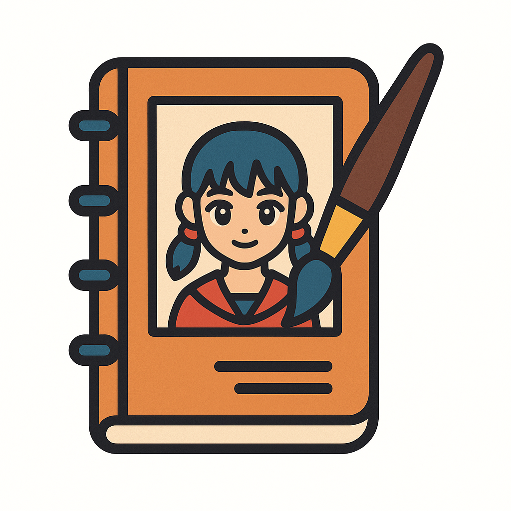 Anime Art Beginner’s Notes