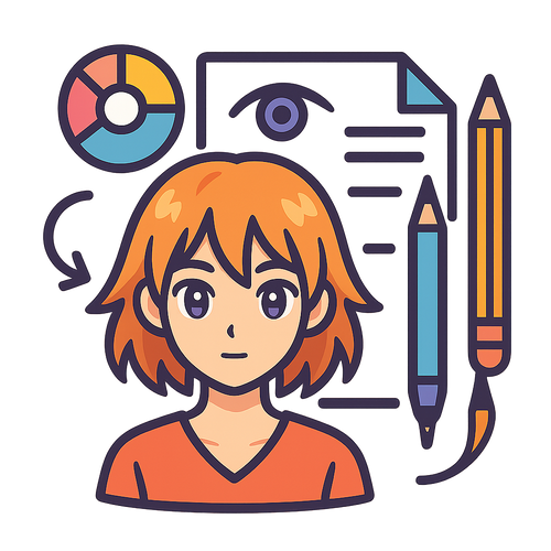 Anime Character Design Notes