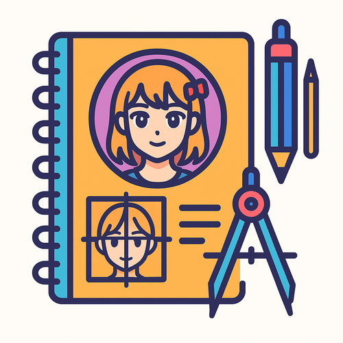 Anime Drawing Techniques Guide