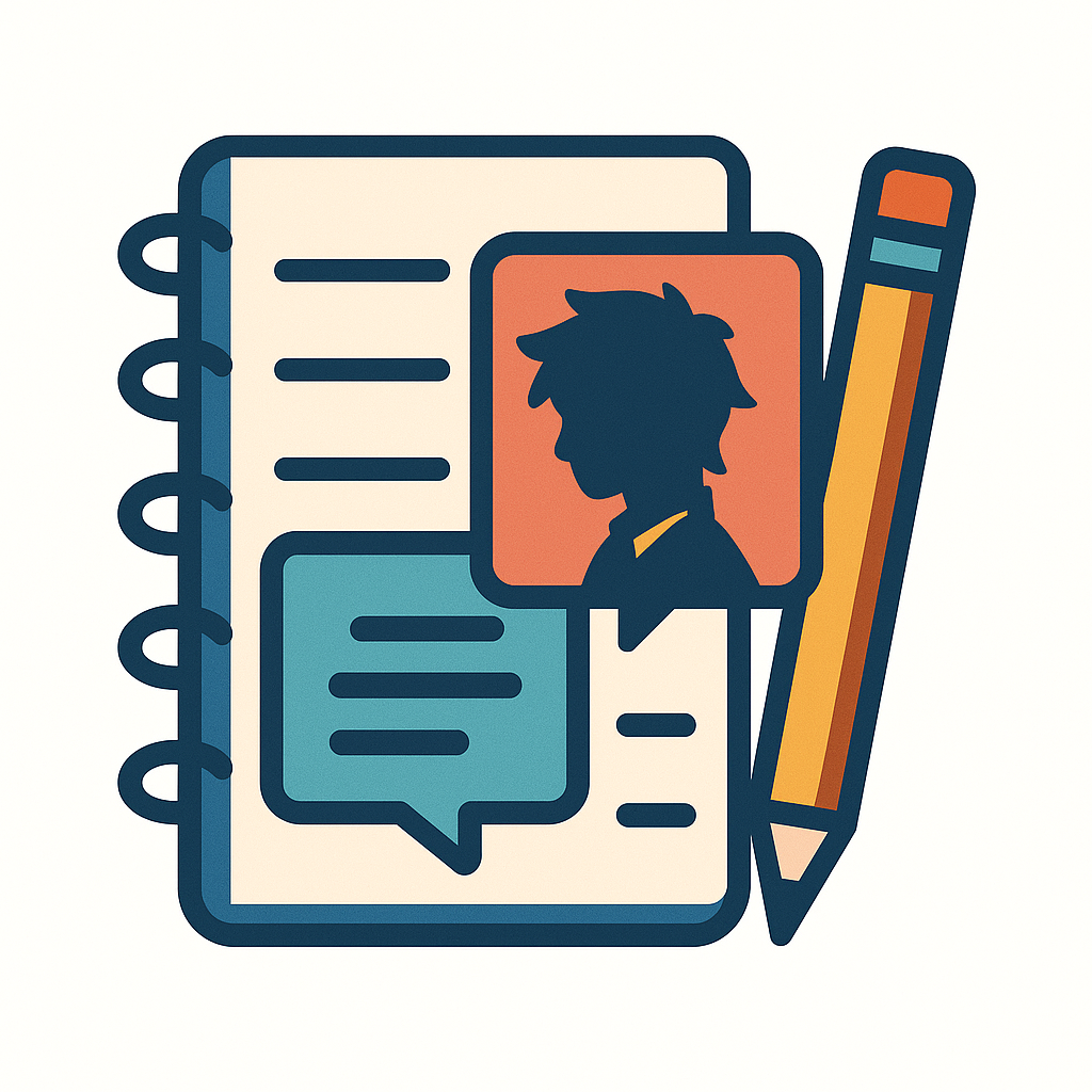 Anime Visual Storytelling Design Notes