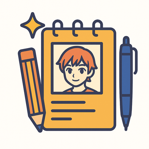 Anime Art  Sketching Workshop Notes