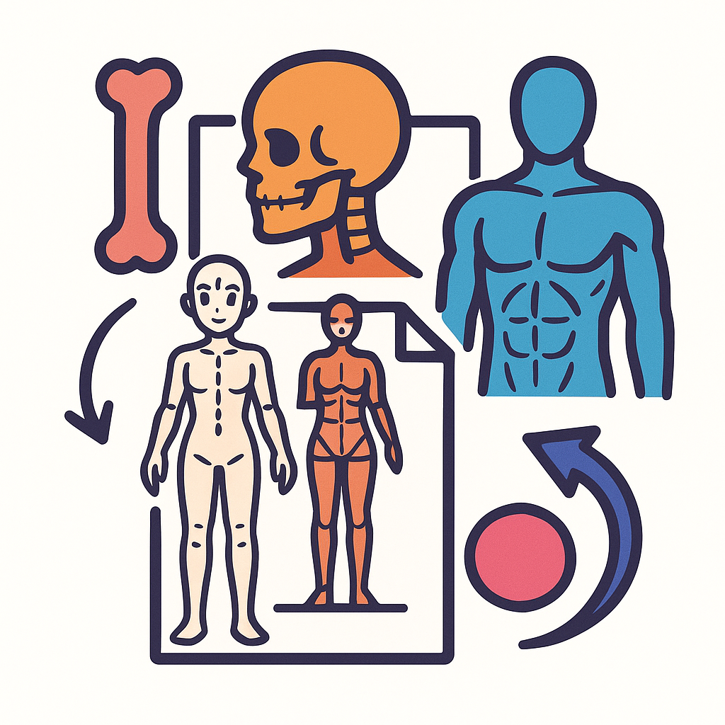 Anime Advanced Anatomy Mastery Guide
